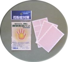 �ԕ��Ǒ΍��p